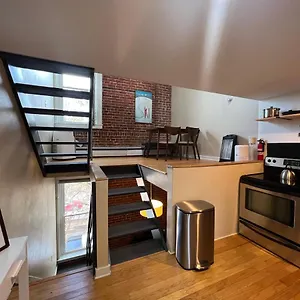 Affordable & Chic Rino/lodo/dtown Loft- Walkable Apartment Denver
